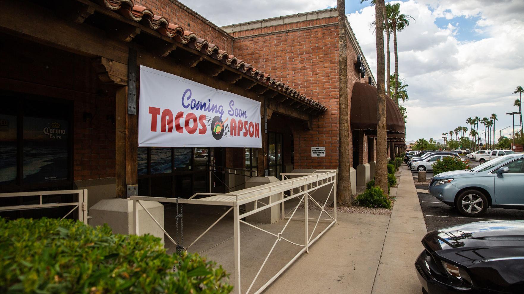 Tacos Apson tendrá sucursal en Marana